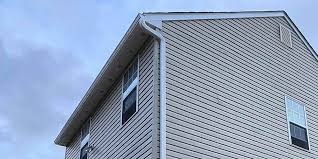 Best Steel Siding Installation  in Macon, IL